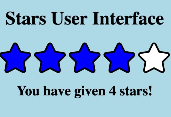 StarsUI