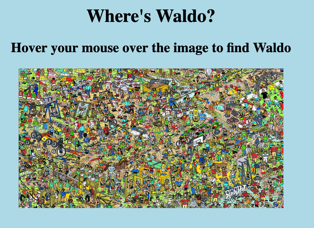 Waldo
